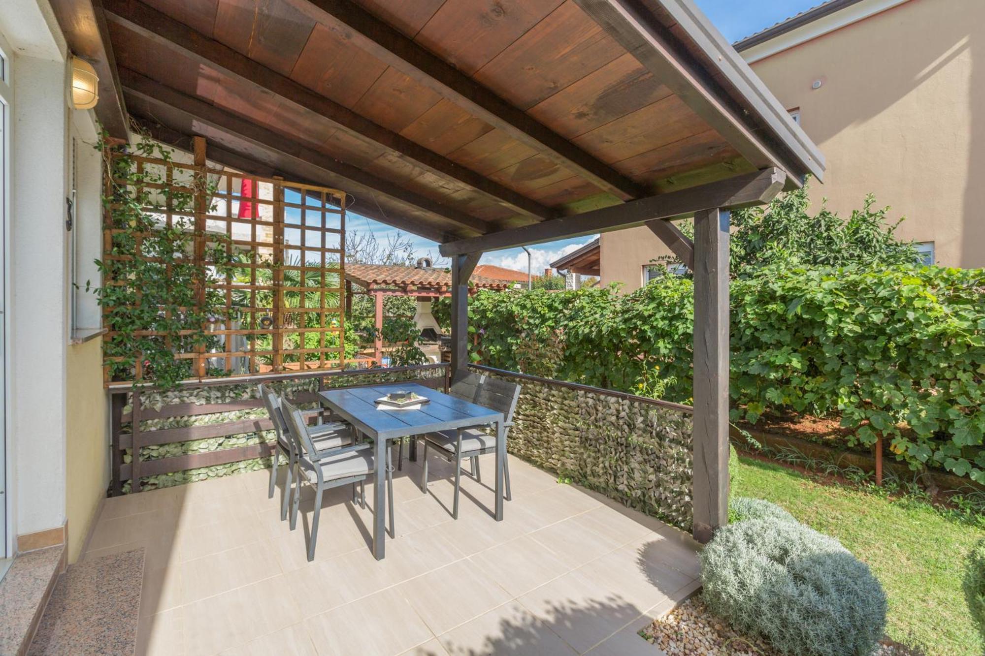 Trbovic Apartments Peaceful Stay With Free Parking, Pet-Friendly, And Bike Storage In Umago Esterno foto