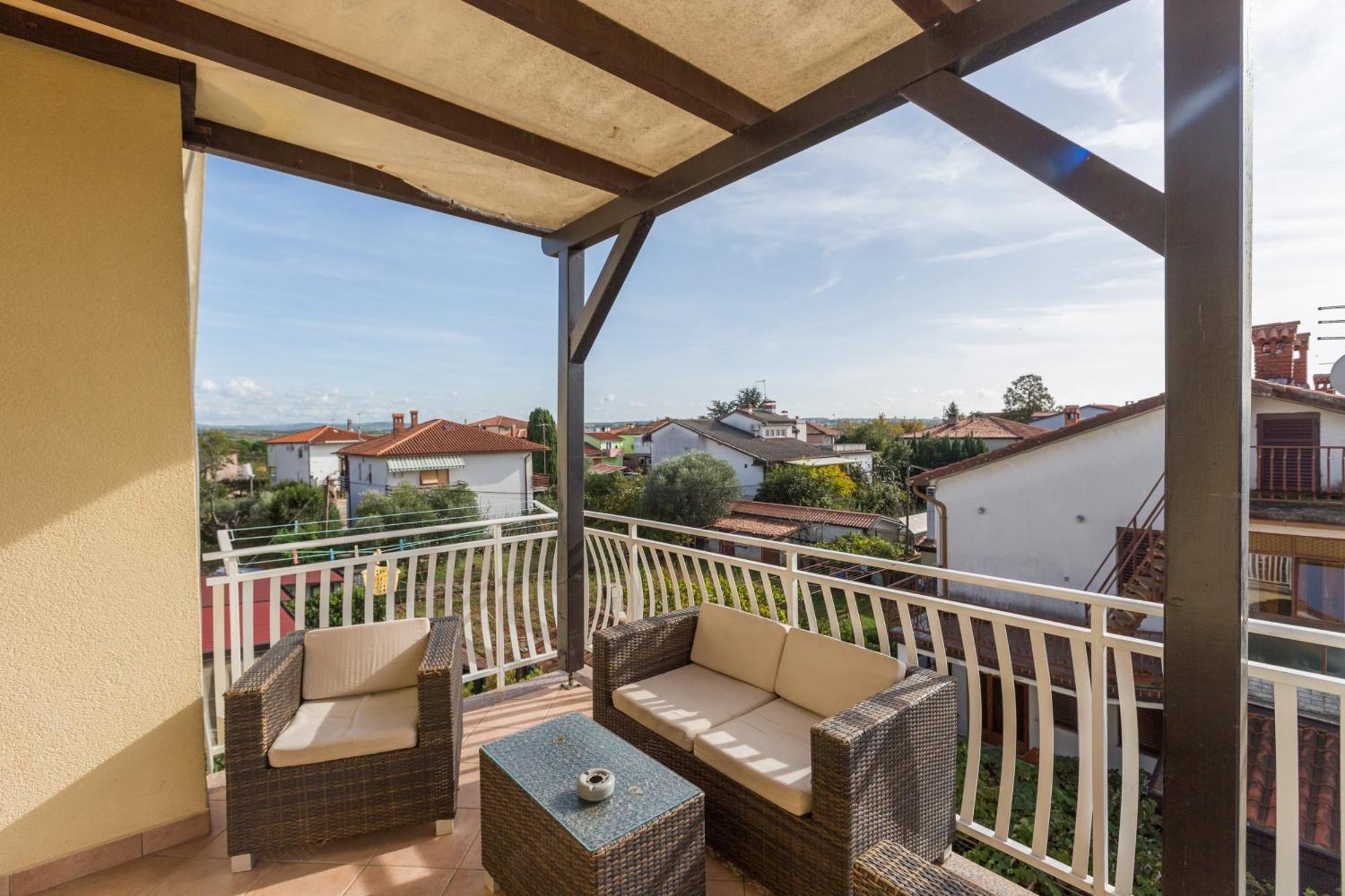 Trbovic Apartments Peaceful Stay With Free Parking, Pet-Friendly, And Bike Storage In Umago Esterno foto
